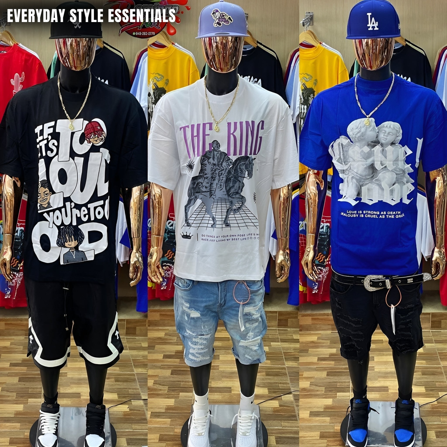 Clothing Collection