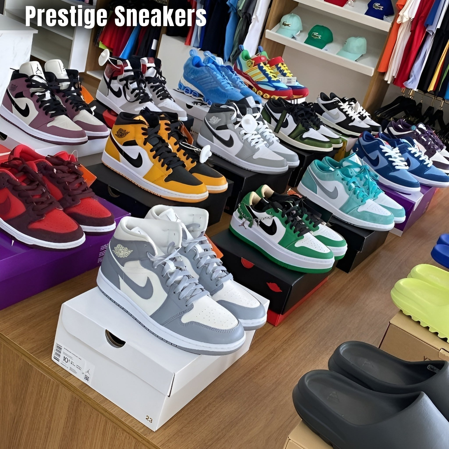Sneakers